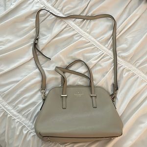 Kate spade purse - beige